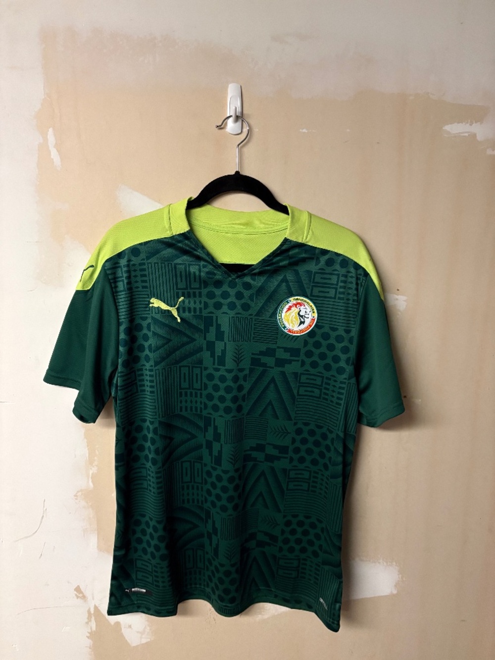 Senegal 2020/21 Puma Away Shirt – Large – NWT